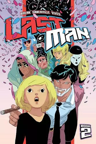 Lastman, Book 2 cover