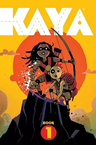 Kaya, Book One cover