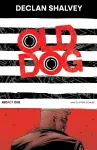 Old Dog, Redact One cover