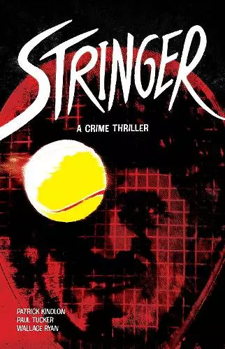 Stringer cover