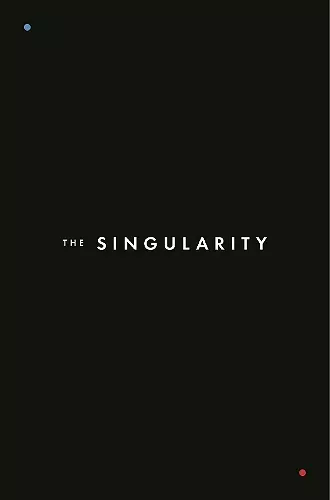 The Singularity cover