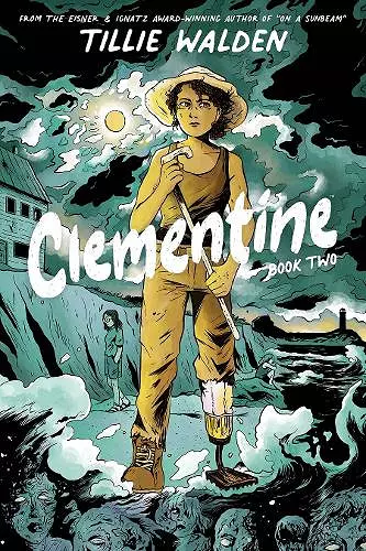 Clementine Book Two cover