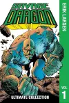 Savage Dragon: The Ultimate Collection, Volume 1 cover