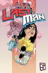 Lastman Book 5 cover