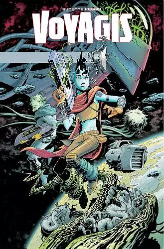 Voyagis cover