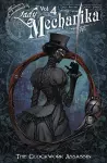 Lady Mechanika Volume 4: The Clockwork Assassin cover