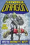 Savage Dragon: Into the Hornet's Nest cover