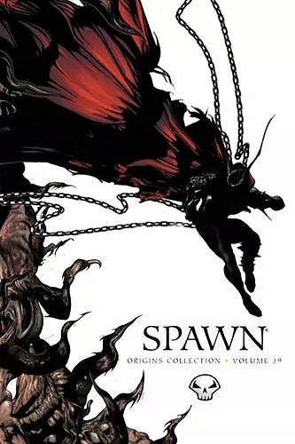 Spawn Origins Volume 29 cover