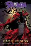 Spawn Bad Business cover