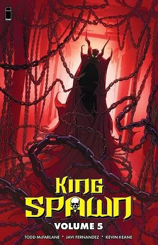 King Spawn Volume 5 cover