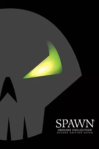 Spawn: Origins Deluxe Edition Volume  7 cover