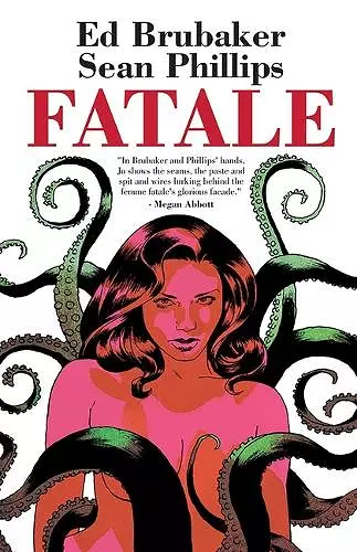 Fatale Compendium cover