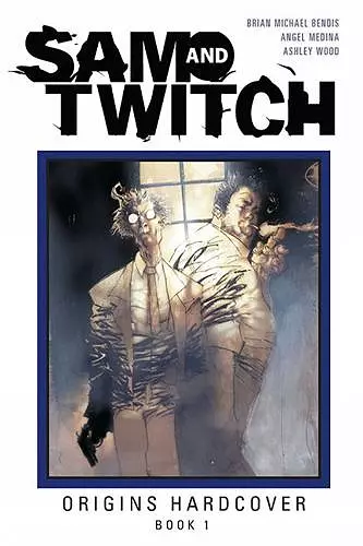 Sam and Twitch Origins Book 1 cover