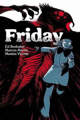 Friday Book Three cover