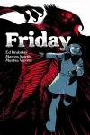 Friday Book Three cover