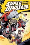 Super Dinosaur Compendium One cover
