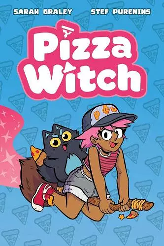 PIZZA WITCH cover