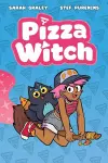 PIZZA WITCH cover