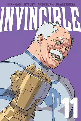 INVINCIBLE TP VOL 11 (NEW EDITION) cover