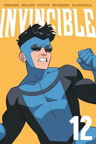 INVINCIBLE TP VOL 12 (NEW EDITION) cover
