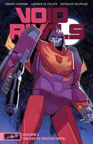 Void Rivals Volume 3 cover