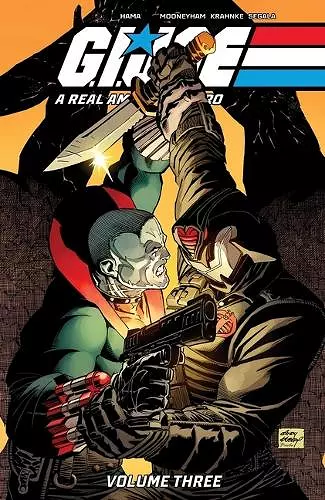 G.I. Joe: A Real American Hero! Vol. 3 cover