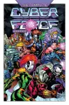 The Complete Cyberforce Volume 2 cover