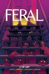 Feral Volume 2 cover