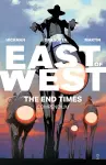 East of West: The End Times Compendium cover