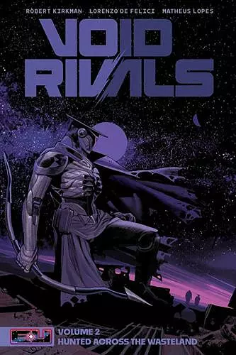 Void Rivals Volume 2 cover