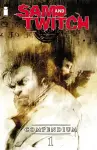 Sam and Twitch Compendium 1 cover