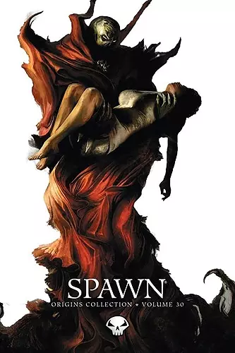 Spawn Origins Volume 30 cover