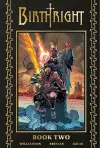 Birthright Deluxe Book Two cover