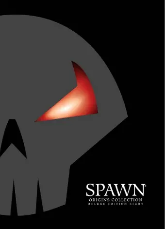 Spawn Origins Deluxe Hardcover Volume 8 cover