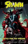 Spawn: Battle for the Throne Part 2 cover
