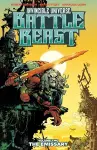 Invincible Universe: Battle Beast Vol. 2 cover