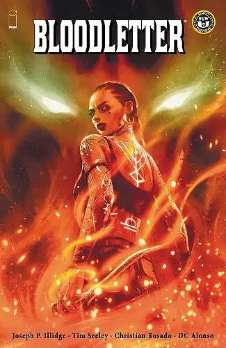Bloodletter cover