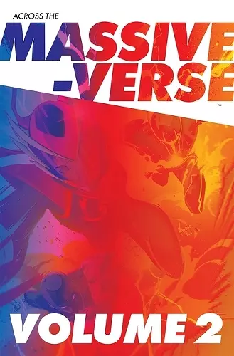 Across the Massive-Verse Volume 2 cover