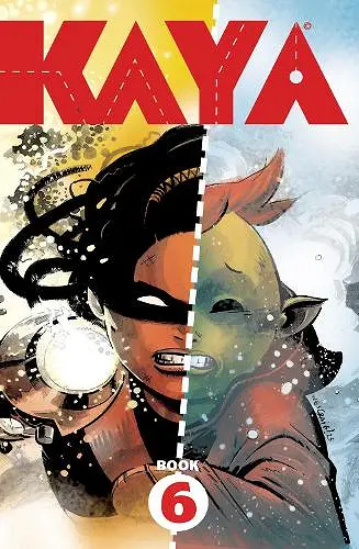Kaya Book Six cover