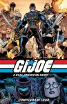 G.I. Joe: A Real American Hero Compendium Vol. 4 cover