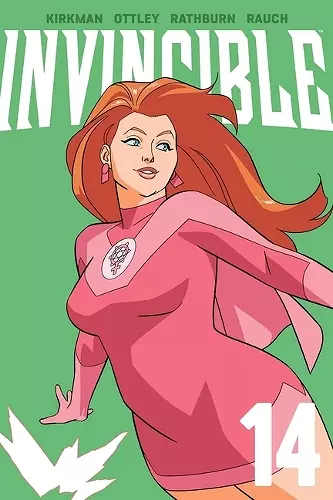 Invincible Volume 14 (New Edition) cover