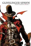 Gunslinger Spawn Origins Hardcover Book 1 cover