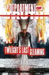 The Department of Truth Volume 6: Twilight's last Gleaming cover