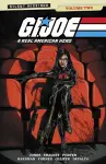 G.I. Joe: A Real American Hero Silent Missions Vol. 2 cover