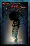The Complete Darkness Volume 4 Deluxe Hardcover cover