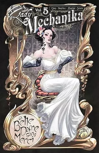 Lady Mechanika Volume 5: La Belle Dame Sans Merci cover