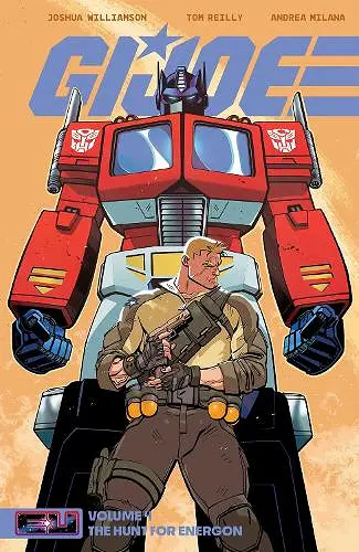 G.I. Joe Vol. 4 cover