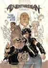 Adventureman Volume 1 cover