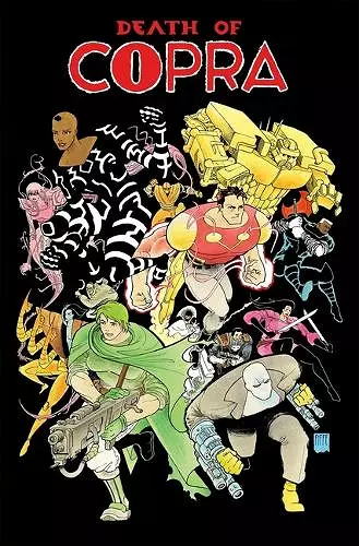 Copra Round 8 cover