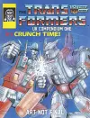 The Transformers UK Compendium Book One cover